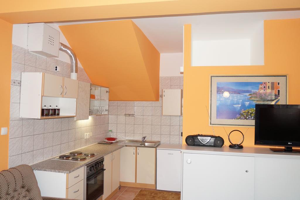 Apartment Pokos Varazdinske Toplice Exterior foto