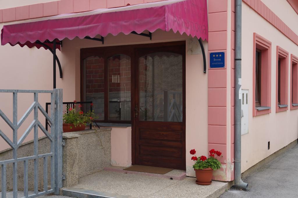 Apartment Pokos Varazdinske Toplice Exterior foto